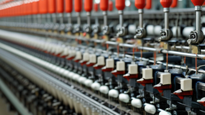 Best Spinning Wool into Yarn Machine for Global Sourcing?