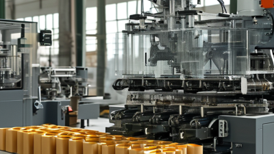 China Top Cellophane Wrapping Machine Technology and Innovations?