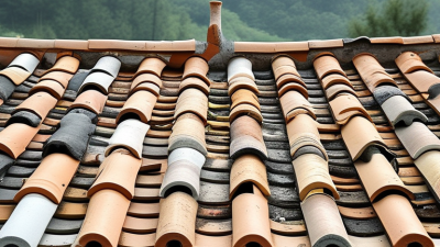 What is the Average Cost of Roofing Tiles in China?