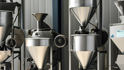 How to Choose the Right Powder Screw Conveyor for Your Needs?