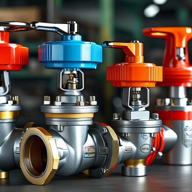 How to Choose the Right Gas Shut Off Valve for Your Needs?