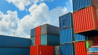 Best Tips for Seamless Storage Container Delivery Worldwide?