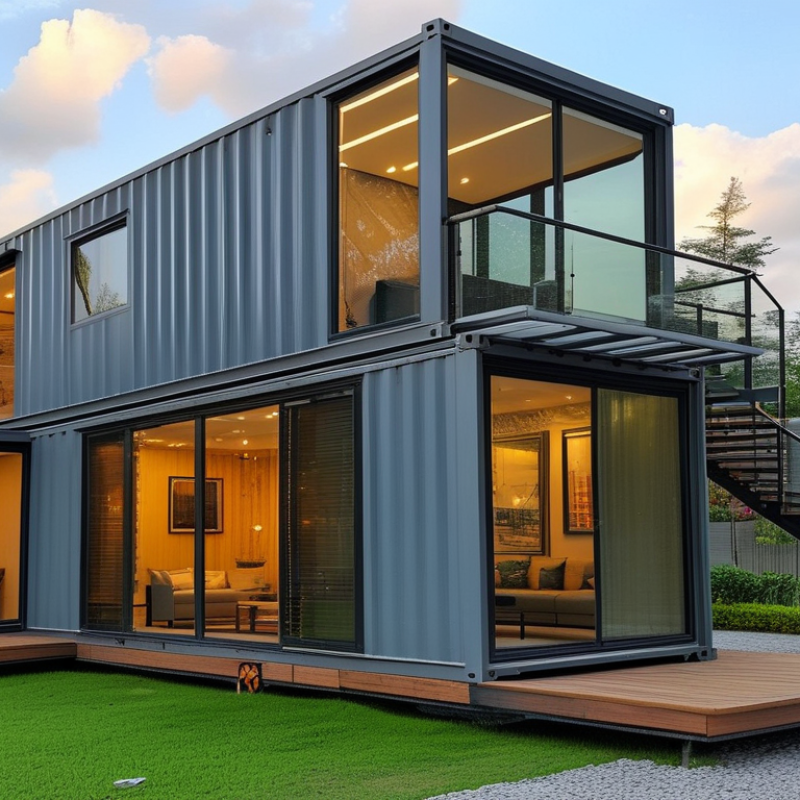 How to Choose the Best Container Home for Your Needs?
