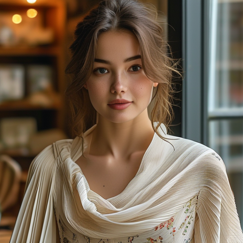 10 Best Handmade Pleated Blouses for Your Unique Style?