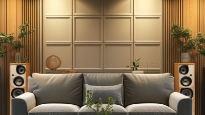 10 Expert Tips for Choosing the Best Acoustic Products for Your Space?