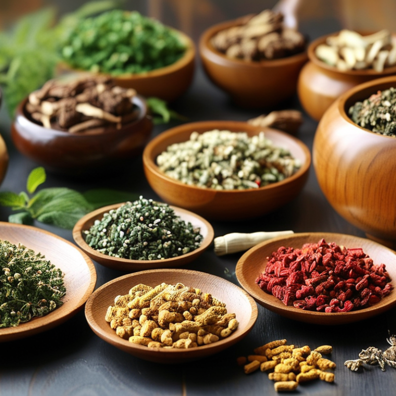 Top Single Herbs in China for Global Buyers?