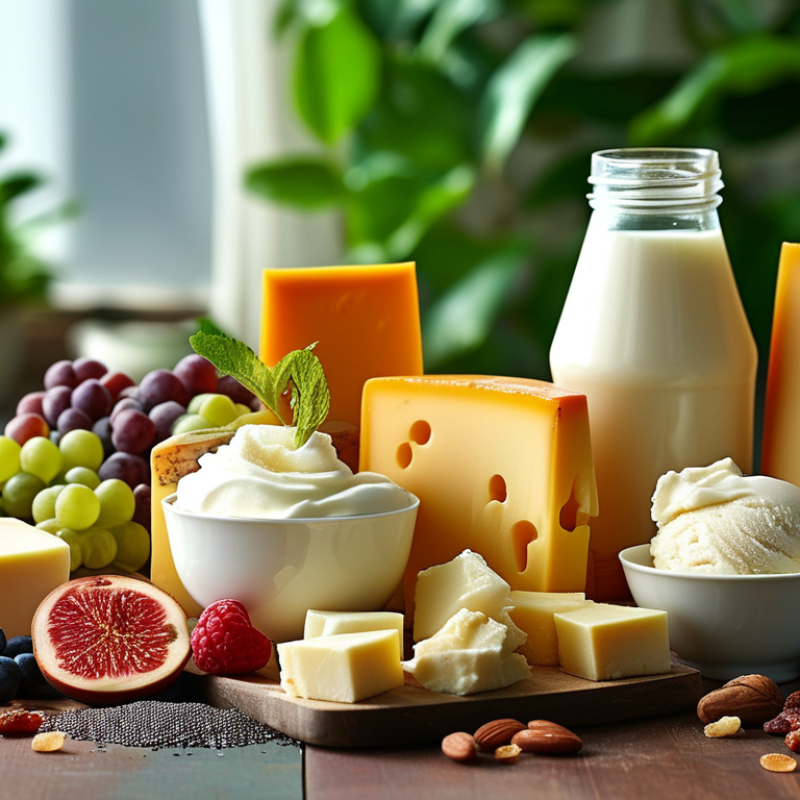 Why Choose Lactose Free Food for a Healthier Lifestyle?