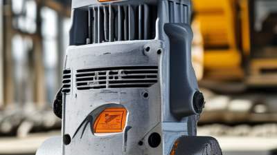 Top 10 Diesel Concrete Vibrators in China for Efficient Construction?