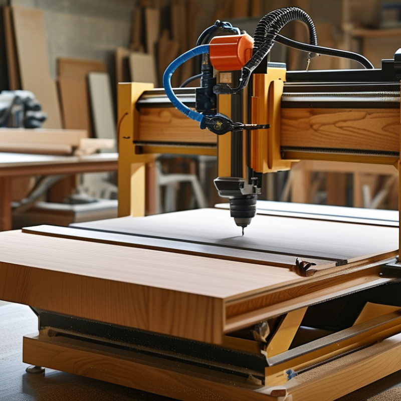 How to Choose the Right CNC Router for Your Woodworking Projects?