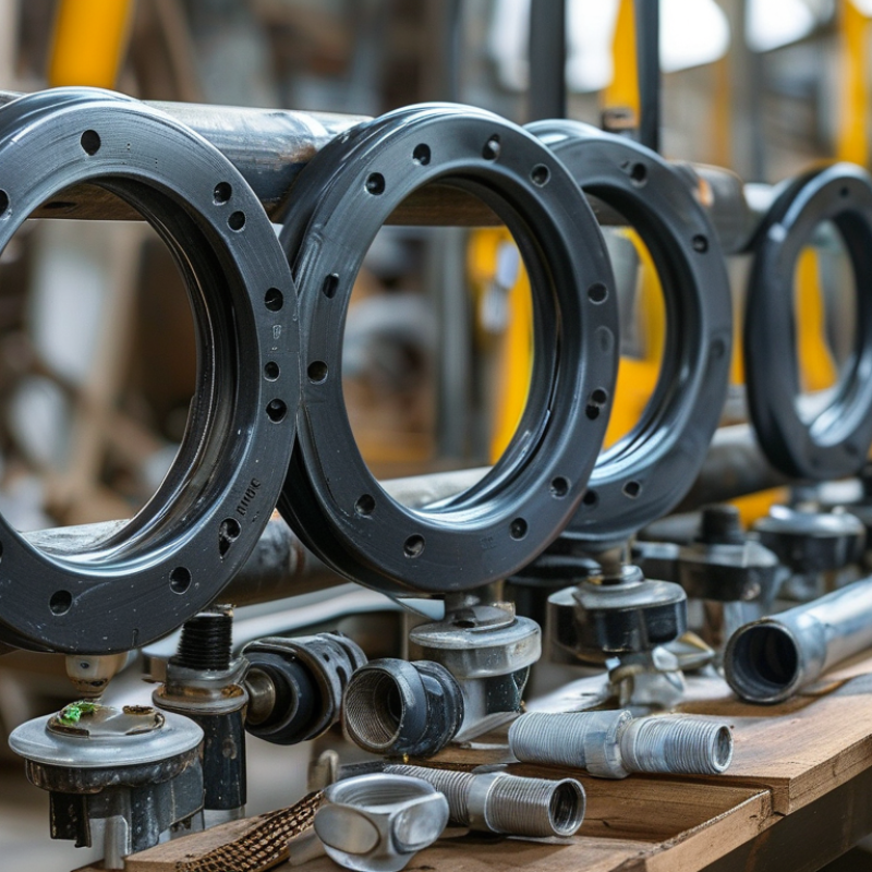 Top 10 Benefits of Using PVC Clamps in Various Applications?