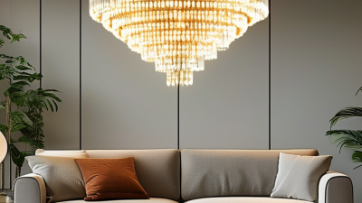 Top 10 Stylish LED Chandeliers for Your Home Lighting Needs?