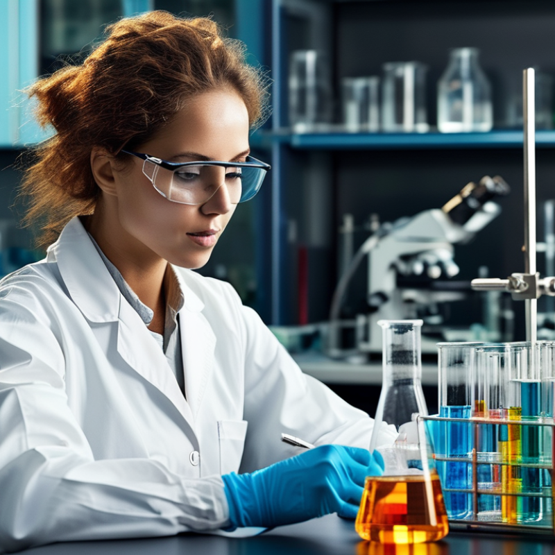 Top 10 Laboratory Chemicals for Effective Research Solutions?