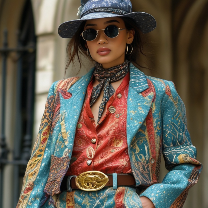 Ultimate Guide to Mixing Patterns and Textures in Fashion?