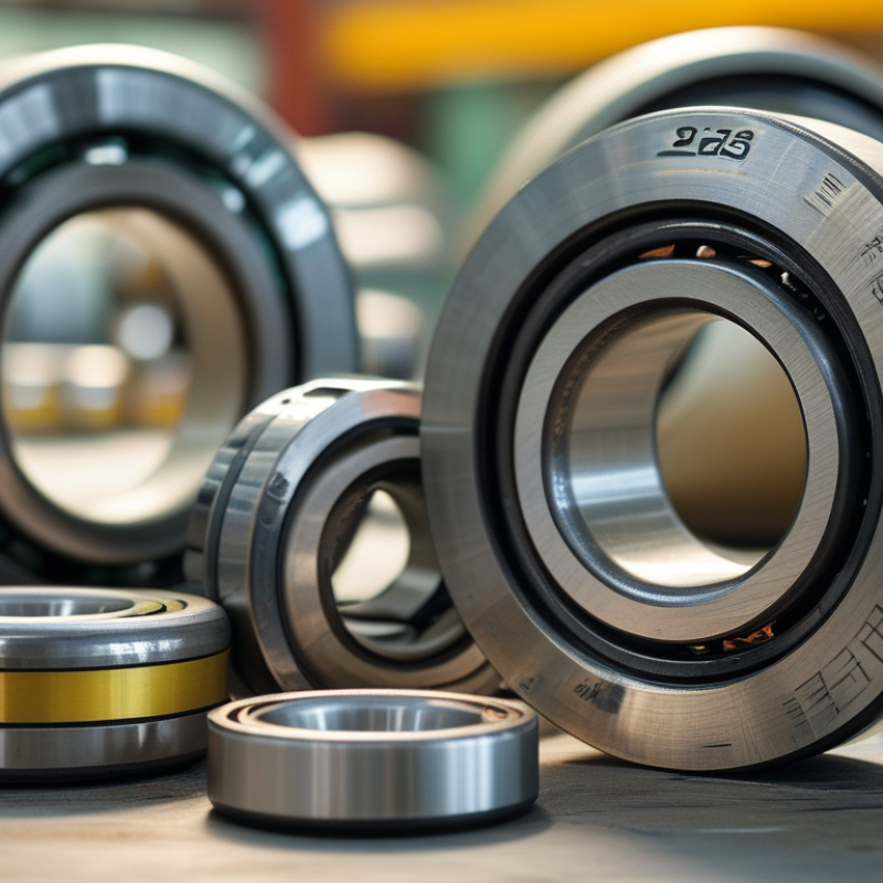 Top Trends in China's Bearing Industry by 2026 for Global Buyers?
