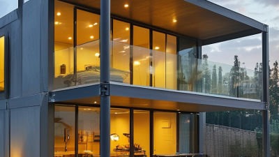 Why Choose Fabricated Homes for Your Global Sourcing Needs?
