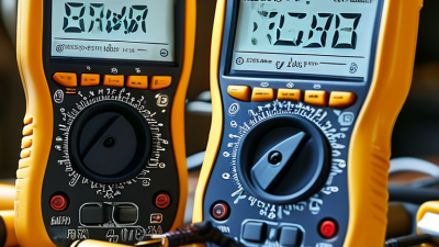 Essential Tips for Using a Battery Tester Meter Effectively?