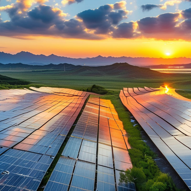 Top 10 Energy Solutions in China for Global Buyers?