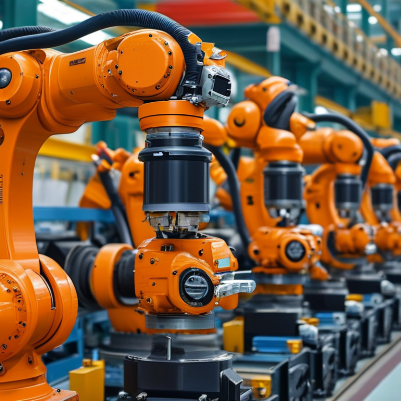 Top 10 Robot Motors in China for Global Buyers Seeking Quality?