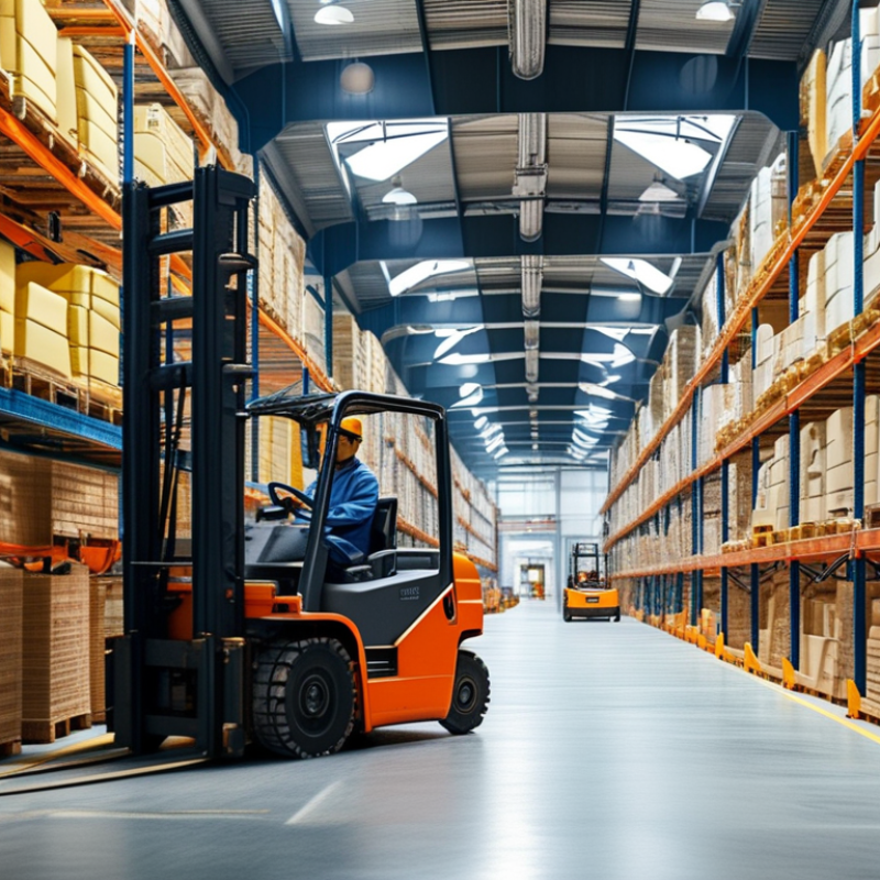 Top 10 Common Challenges in Material Handling Today?