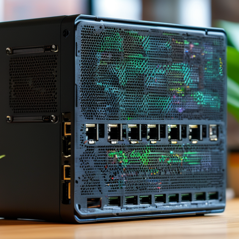 How to Choose the Best Desktop Switch for Your Business Needs?