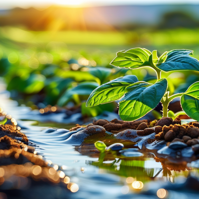 Top 10 Benefits of Water Soluble Micronutrient Fertilizer?