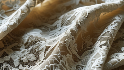 How to Choose the Best Lace Fabric for Your Projects?