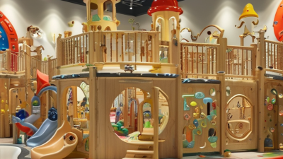 Top Playground Equipment for Kids What to Look For?