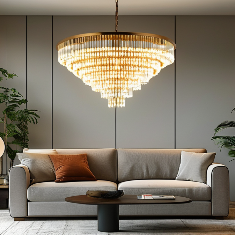 Top 10 Stylish LED Chandeliers for Your Home Lighting Needs?