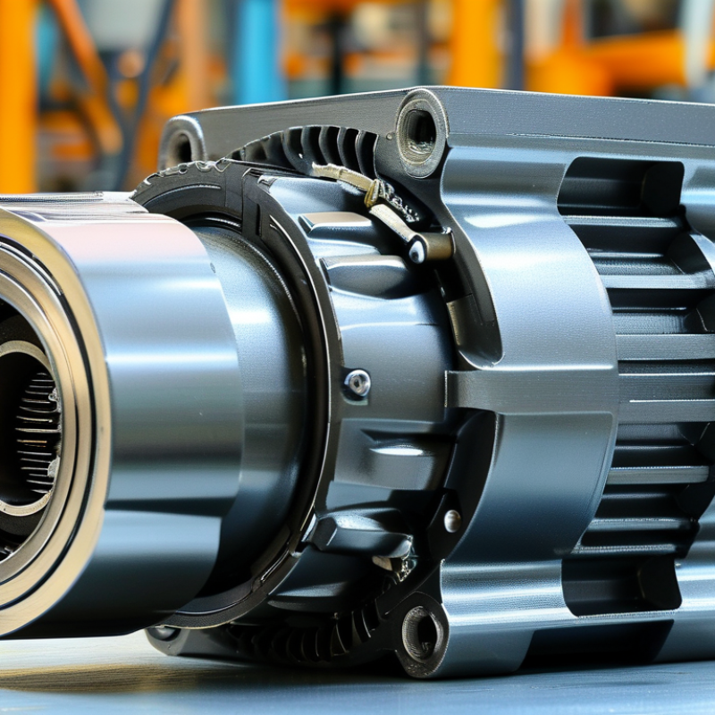Top 10 Benefits of DC Worm Gear Motor for Global Buyers