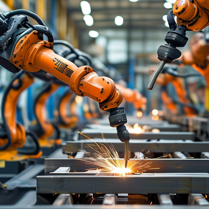 How to Choose the Best Robotic Welding Cell for Your Needs?