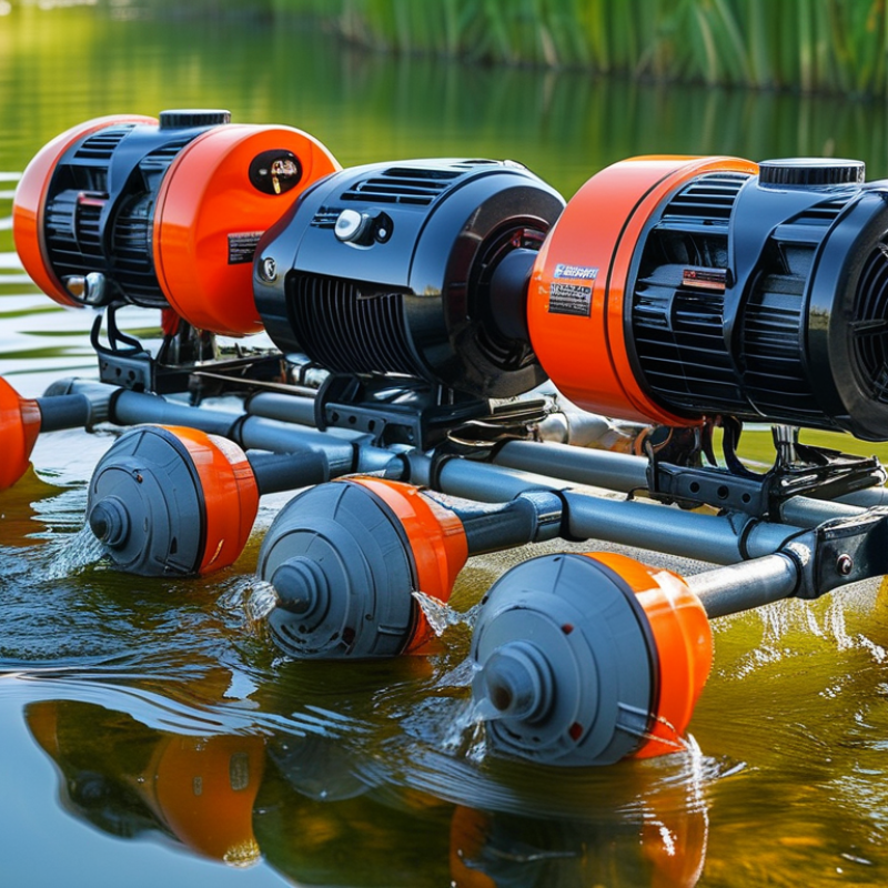 How to Choose the Best Paddle Wheel Aerator for Your Needs?
