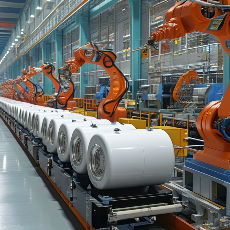 China Top 26650 Battery Pilot Line Innovations and Industry Impact?