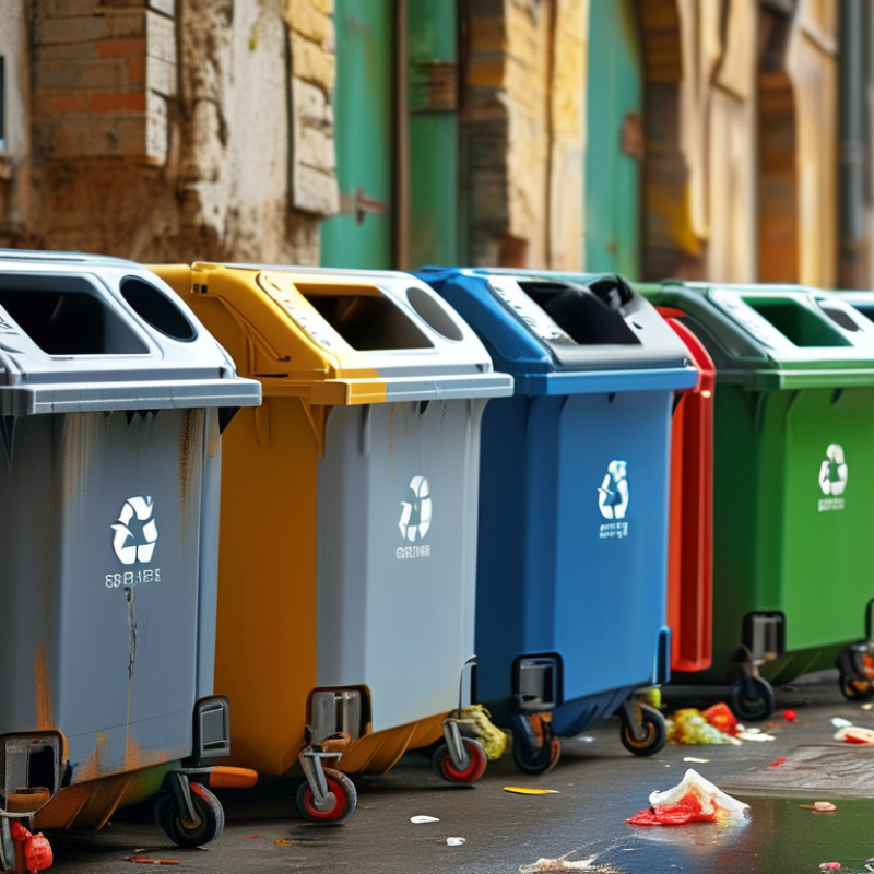 Best Pneumatic Waste Collection Systems for Efficient Recycling?