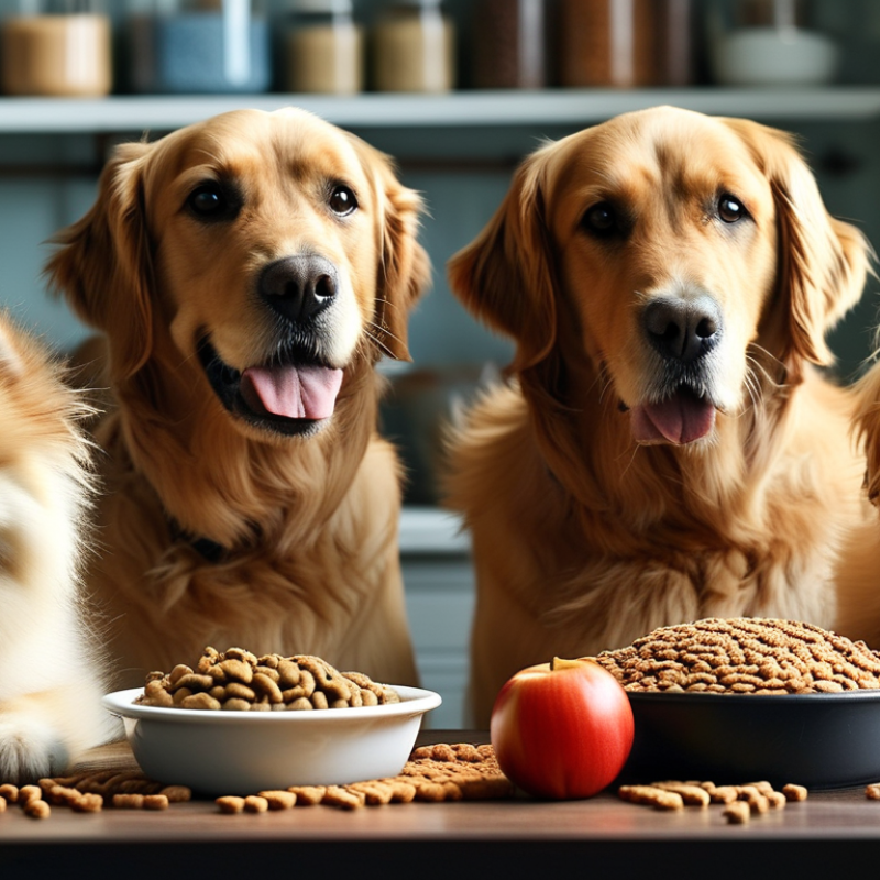 How to Choose the Best Food for Dogs to Keep Them Healthy?