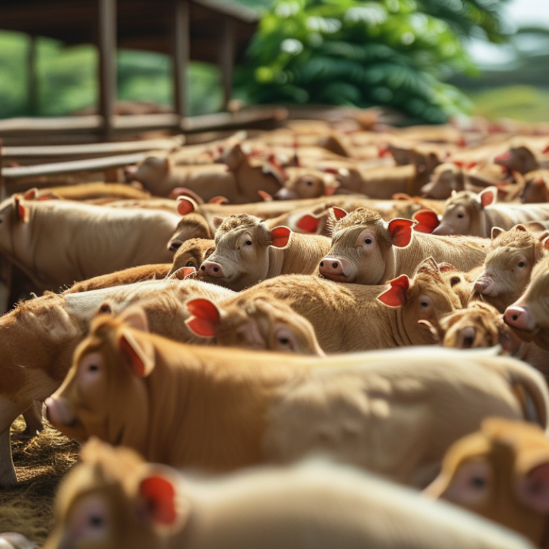 Regulamentações de segurança para aditivos de ração animal?