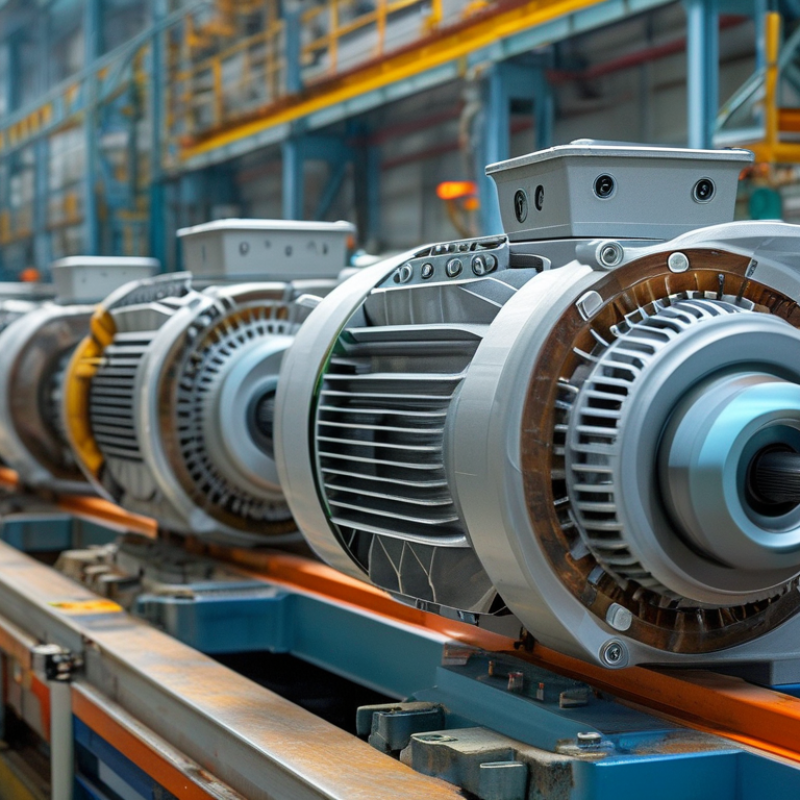 Top 10 Benefits of High Efficiency Motors for Global Buyers?