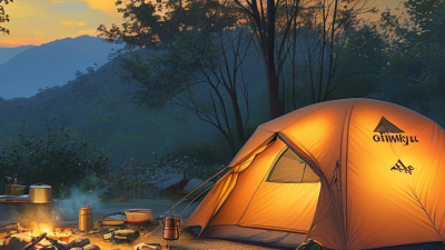 What is Tent Light Camping and Why You Need One?
