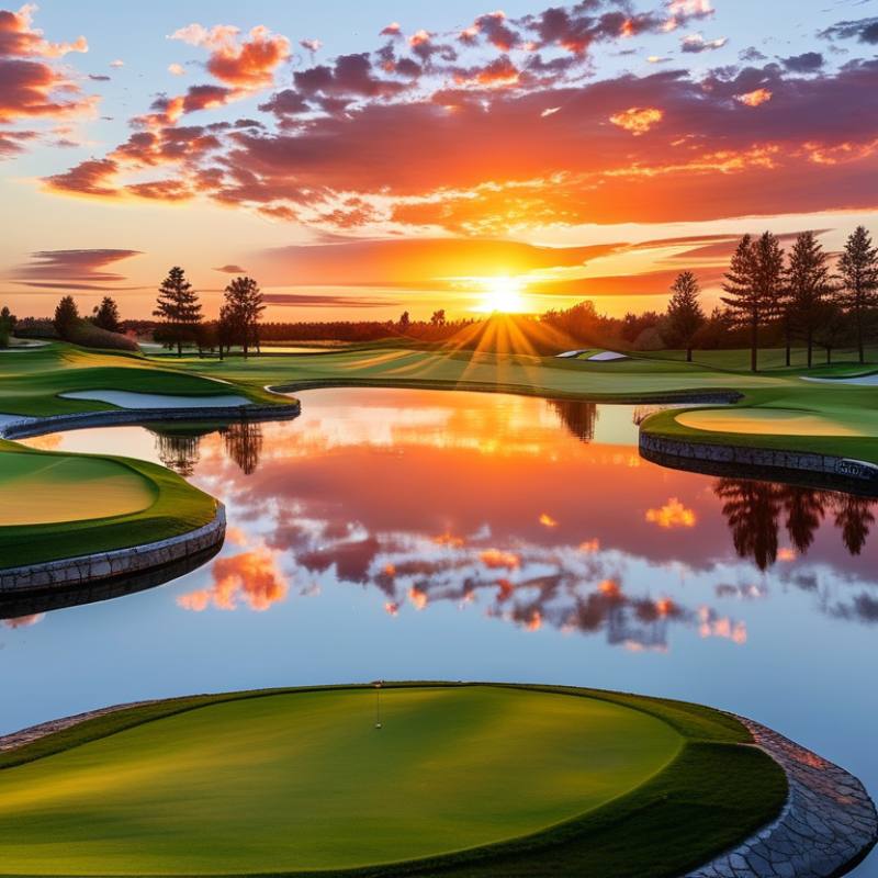 Why Choose Sunset Golf Course for Your Next Golf Trip?