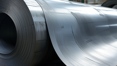 Top 10 Benefits of Using Embossed Carbon Steel Coil for Buyers?