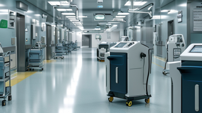 2026 Best UV Cleaning Machines for Hospitals What to Know?