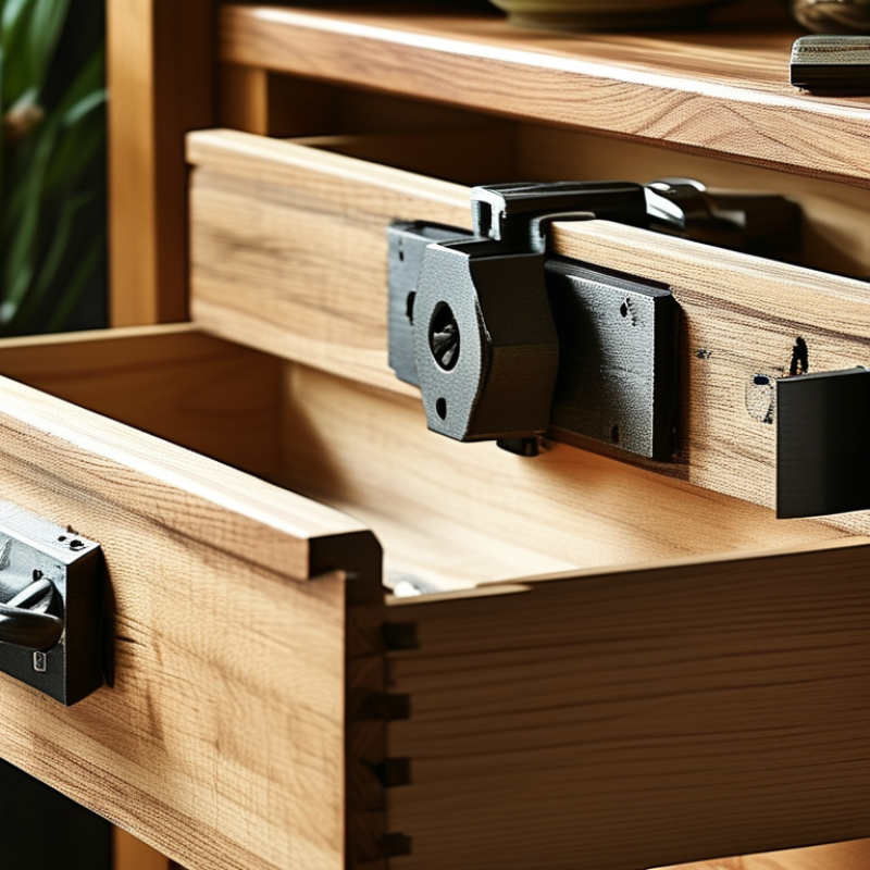 What is a Heavy Duty Drawer Lock and How to Choose One?