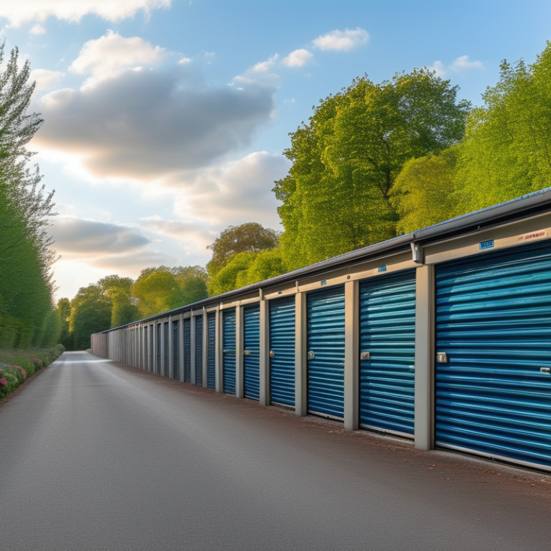 2026 How to Choose the Best Storage Units Essex for Your Needs?