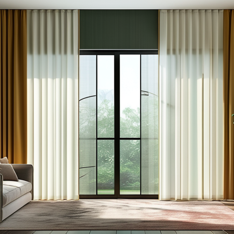 Top 10 Benefits of Sound Dampening Curtains for Better Peace