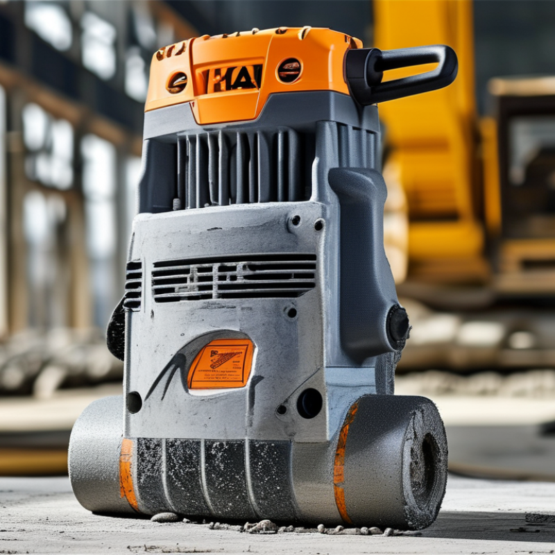Top 10 Diesel Concrete Vibrators in China for Efficient Construction?