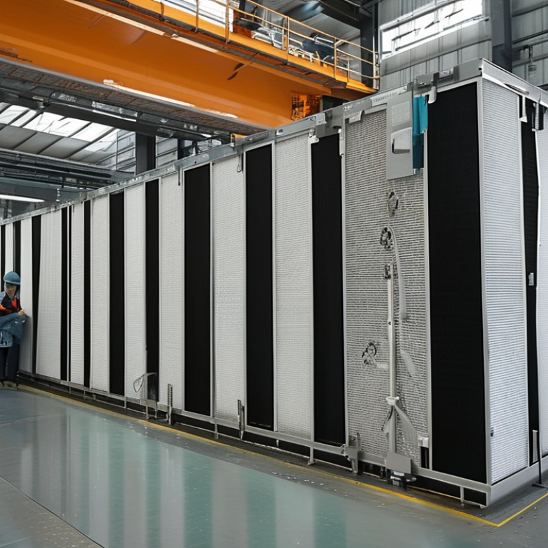Top 10 Custom Industrial Hepa Filter Manufacturing Tips?