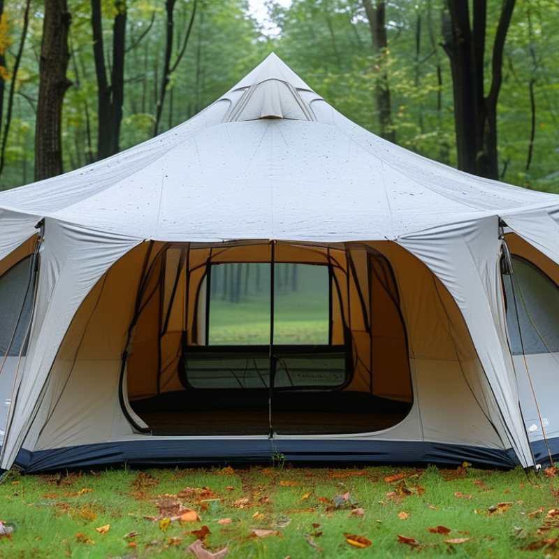 What is a Tent Canopy and How to Choose the Right One?