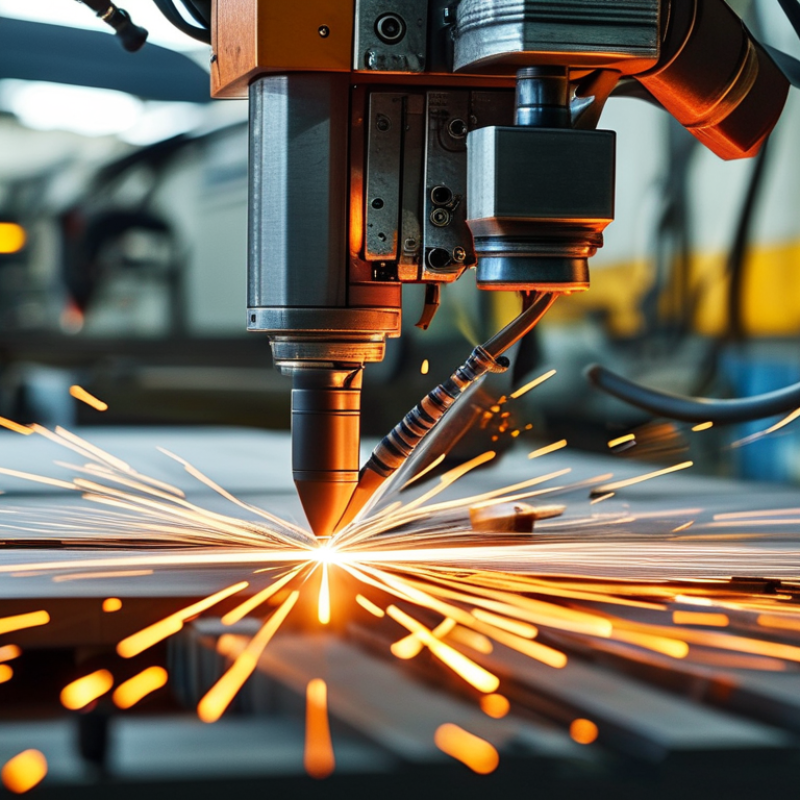 Top 5 Metal Cutting Laser Machines for Efficient Production?