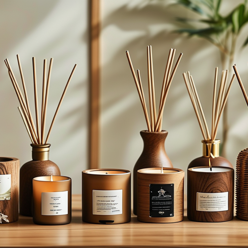 2026 How to Choose the Best Reed Diffuser Candle Sets for Your Home?