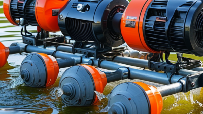 How to Choose the Best Paddle Wheel Aerator for Your Needs?