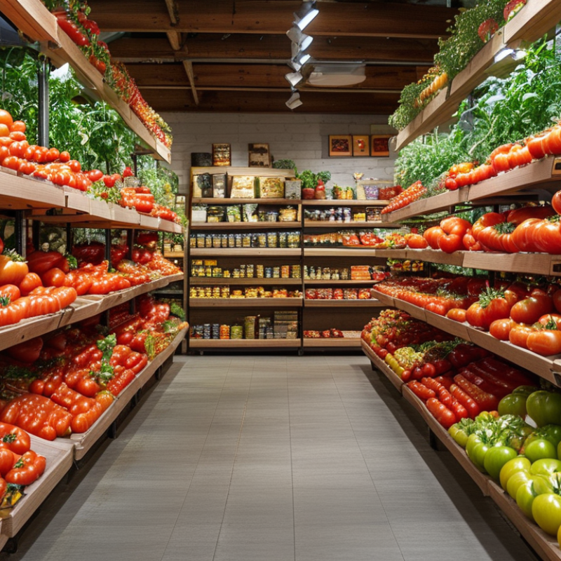 How to Source the Best Tomato Stands for Your Business?